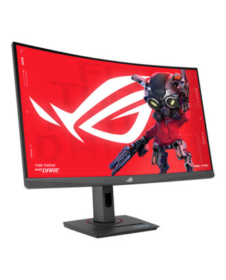 ASUS ROG Strix XG27WCS ( 27" / 2K VA / Curved  / 180Hz / Type-C / HDR400 ) 